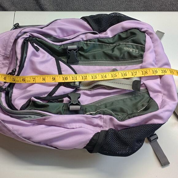 L L. Bean Laptop Large Carry Outdoor Travel Backpack - Picture 2 of 12